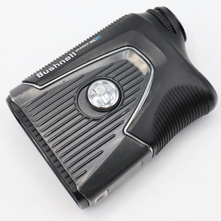 【ボーナスストア+5％】Bushnell PINSEEKER PRO XE JOLT ゴルフ用レーザー距離計 ブッシュネル ピンシーカープロ ジョルト 本体 |  | 01