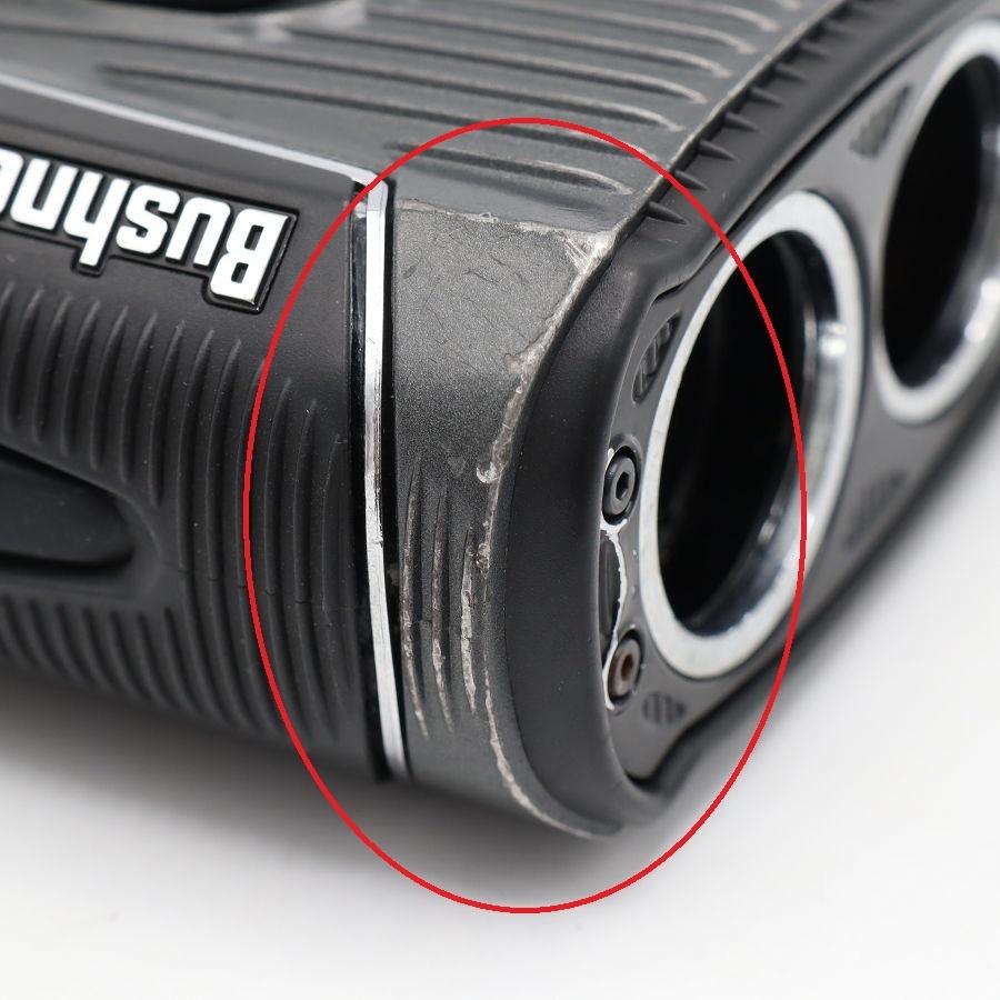 【ボーナスストア+5％】Bushnell PINSEEKER PRO XE JOLT ゴルフ用レーザー距離計 ブッシュネル ピンシーカープロ ジョルト 本体 |  | 09