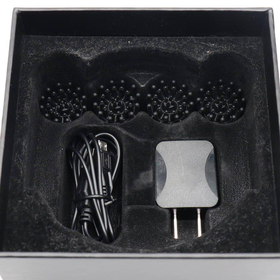 ボーナスストア+5％【美品】マイトレックス MT-EHS20B 電気針ヘッドスパ EMS MYTREX 本体 |  | 11