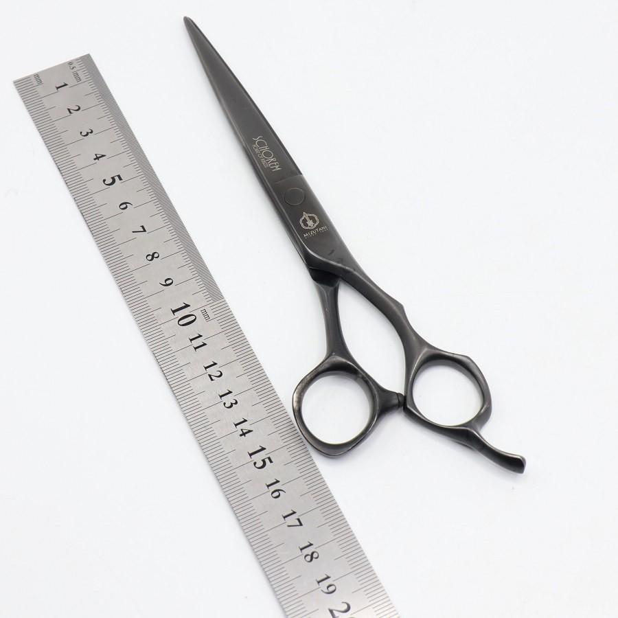 schorem×ミズタニ 6.5インチ マットブラックシザー schorem×ミズタニ 6.5インチ マットブラックシザー SCHOREM MASTER