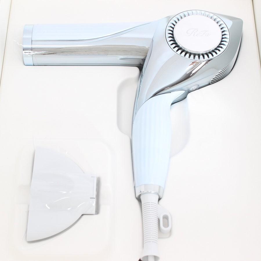 ボーナスストア+5％【新品】MTG ReFa BEAUTECH DRYER BX RE-BQ-02A ホワイト ヘアドライヤー リファビューテック ドライヤー 本体 |  | 01