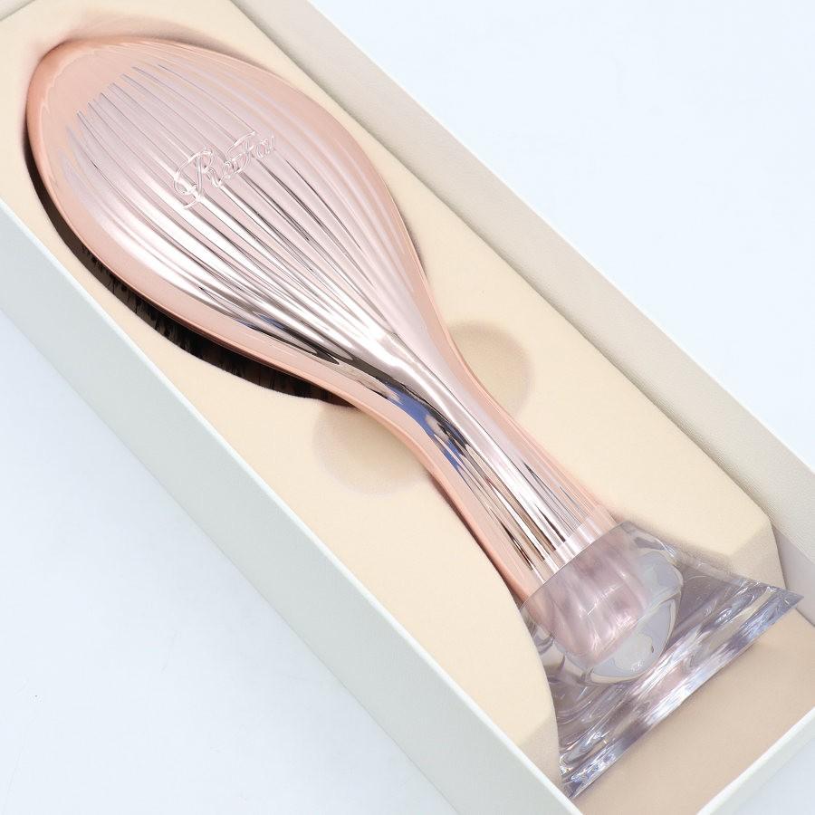 ボーナスストア+5％【新品】MTG ReFa AILE BRUSH RAY RS-CD-05A ローズゴールド ヘアブラシ リファエールブラシレイ 本体 |  | 01