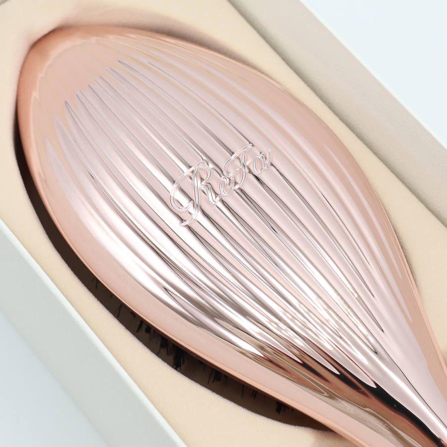 ボーナスストア+5％【新品】MTG ReFa AILE BRUSH RAY RS-CD-05A ローズゴールド ヘアブラシ リファエールブラシレイ 本体 |  | 02