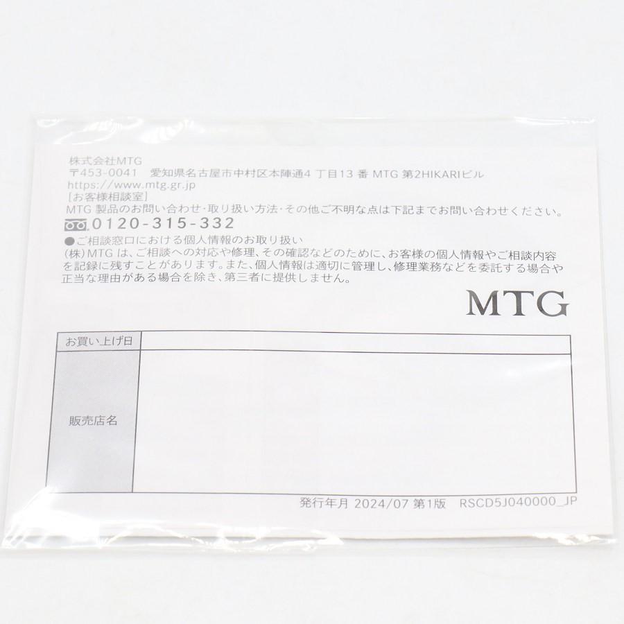 ボーナスストア+5％【新品】MTG ReFa AILE BRUSH RAY RS-CD-05A ローズゴールド ヘアブラシ リファエールブラシレイ 本体 |  | 05