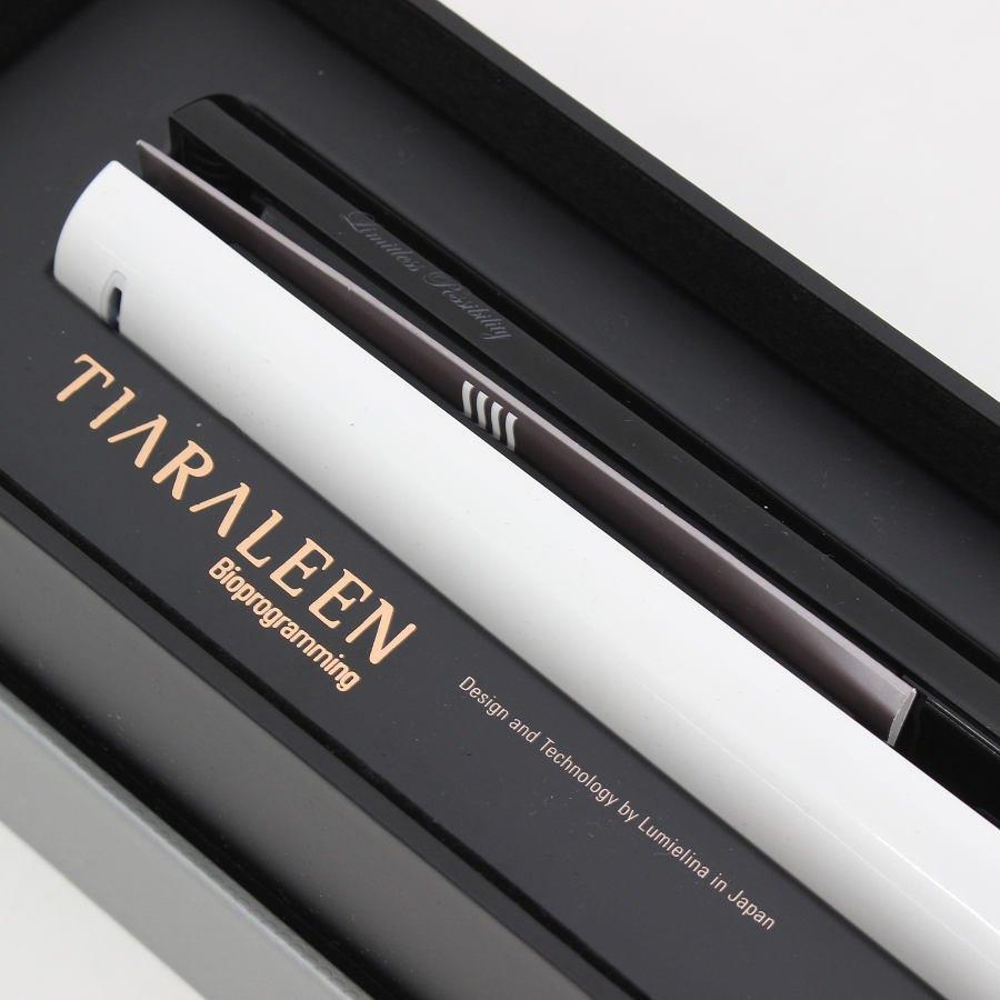 ボーナスストア+5％【美品】ヘアビューロン 107D Plus ストレート HBRST107D-JP バイオプログラミング ヘアアイロン リュミエリーナ 本体 |  | 02