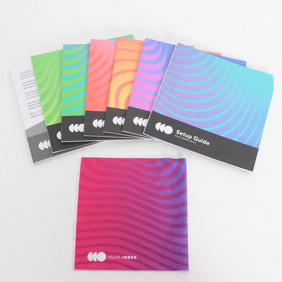 【ボーナスストア+5％】VALVE INDEX VRキット V003683-20 フルセット ヘッドマウントディスプレイ バルブ インデックス 本体 |  | 11