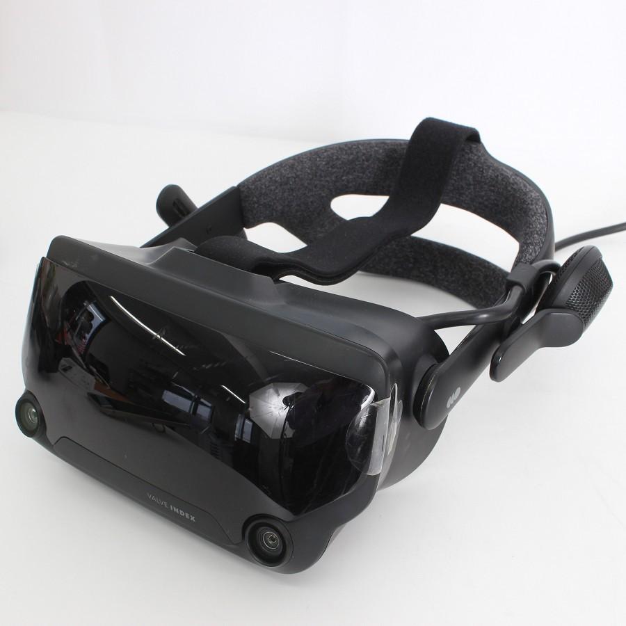 【ボーナスストア+5％】VALVE INDEX VRキット V003683-20 フルセット ヘッドマウントディスプレイ バルブ インデックス 本体 |  | 12