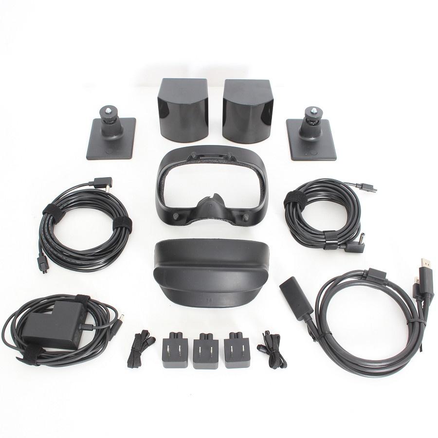 【ボーナスストア+5％】VALVE INDEX VRキット V003683-20 フルセット ヘッドマウントディスプレイ バルブ インデックス 本体 |  | 08