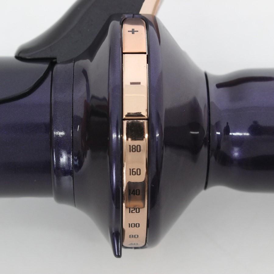 ボーナスストア+5％【美品】ヘアビューロン 27D Plus カール L-type 34.0mm HBRCL27D-L-JP バイオプログラミング ヘアアイロン リュミエリーナ 本体 |  | 12