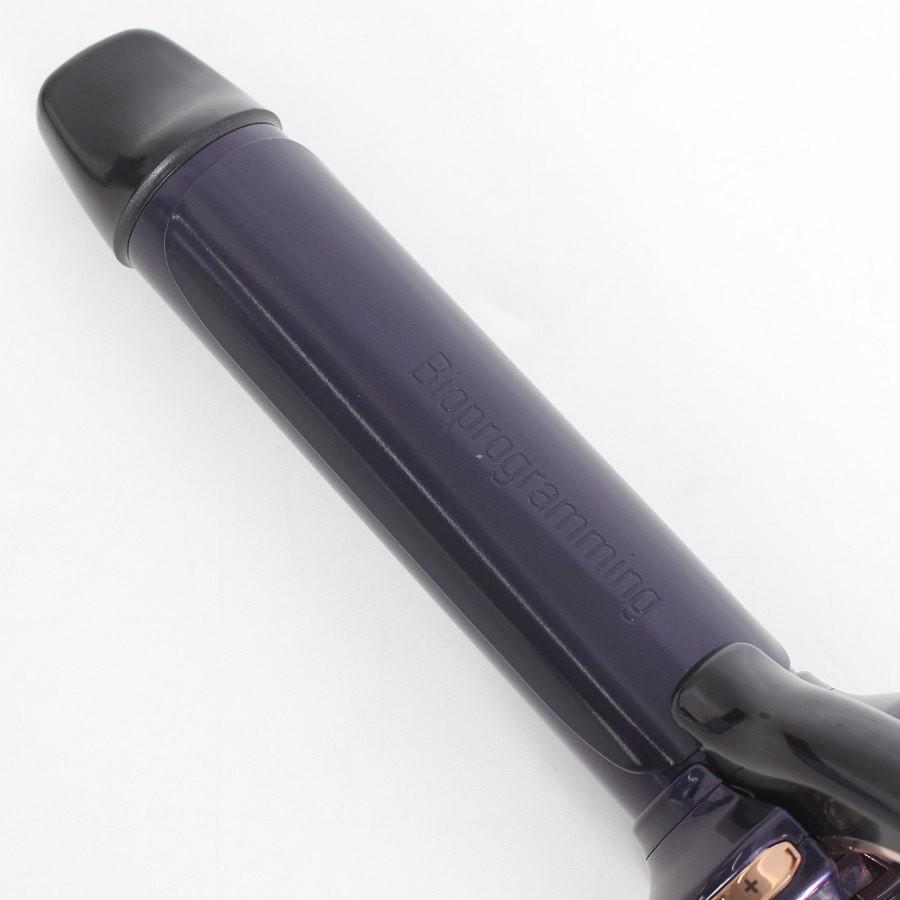 ボーナスストア+5％【美品】ヘアビューロン 27D Plus カール L-type 34.0mm HBRCL27D-L-JP バイオプログラミング ヘアアイロン リュミエリーナ 本体 |  | 03