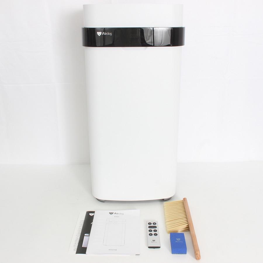 ボーナスストア+5％【美品】Airdog X5D 高性能空気清浄機 KJ300F-X5D