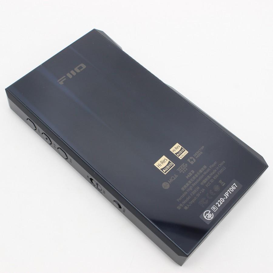 ボーナスストア+5％【美品】FiiO M23 FIO-M23-B 64GB デジタルオーディオプレーヤー ハイレゾ フィーオ 本体 |  | 03