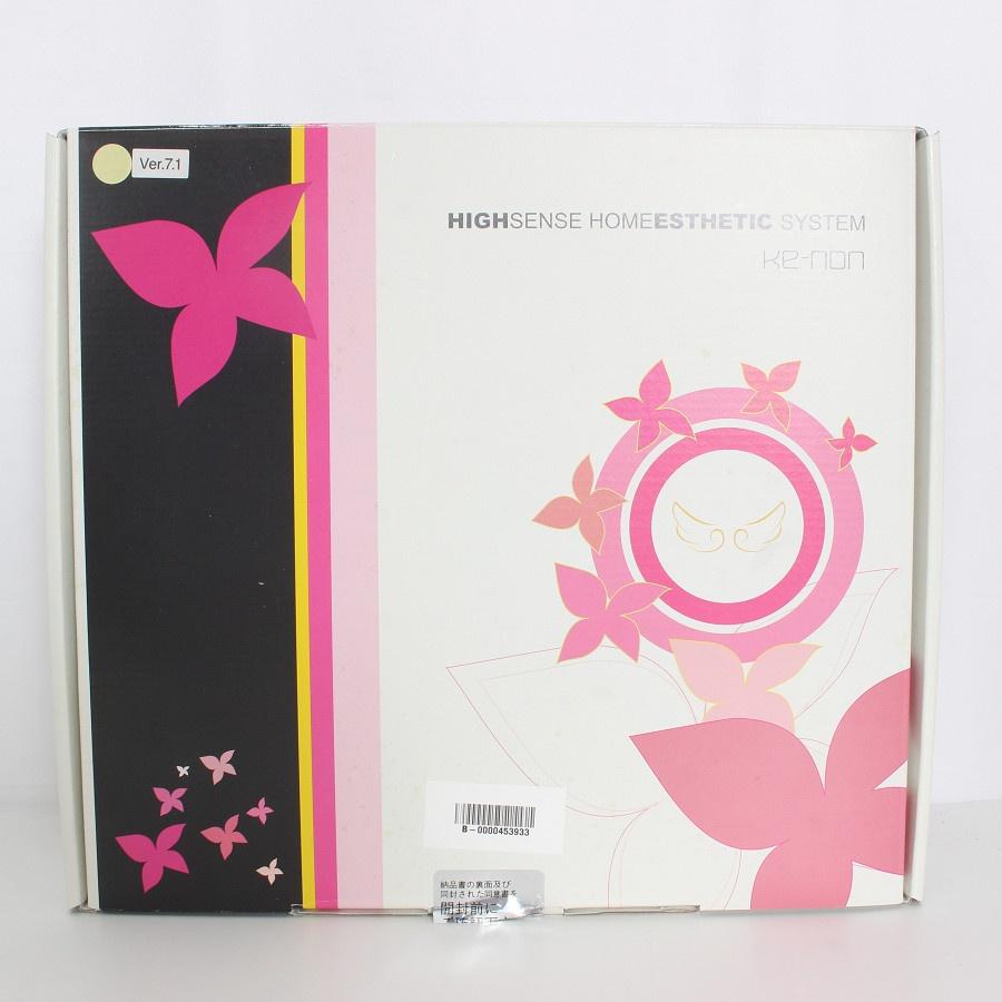 【ボーナスストア+5％】ケノン Ver.7.1 カートリッジ3点 プレミアム+スキン+エクストラ 脱毛器 kenon 本体 |  | 10