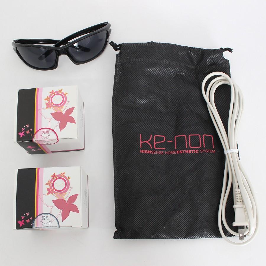 【ボーナスストア+5％】ケノン Ver.7.1 カートリッジ3点 プレミアム+スキン+エクストラ 脱毛器 kenon 本体 |  | 04
