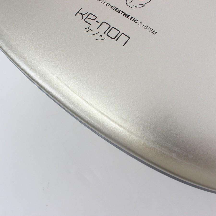 【ボーナスストア+5％】ケノン Ver.7.1 カートリッジ3点 プレミアム+スキン+エクストラ 脱毛器 kenon 本体 |  | 06