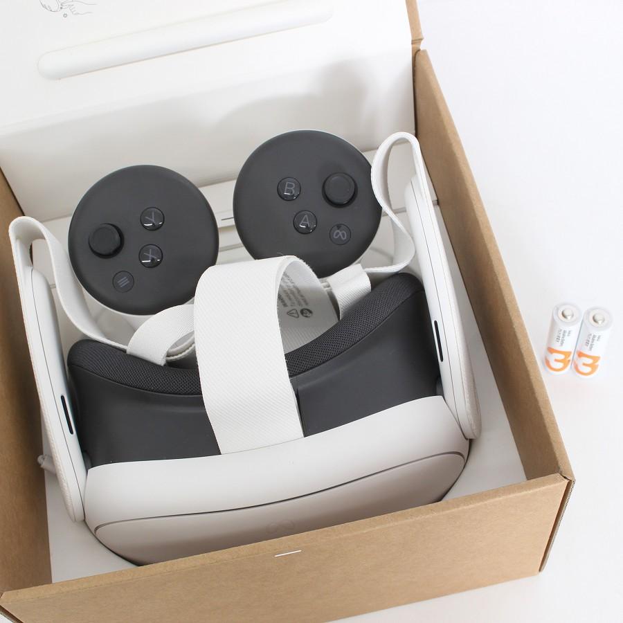 ボーナスストア+5％【美品】Meta Quest 3 512GB VR ヘッドマウント 