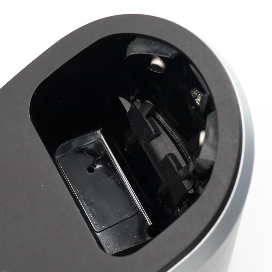 ボーナスストア+5％【美品】ブラウン シリーズ9 Pro+ 9575cc-V マットグレー 4枚刃 アルコール洗浄システム付き メンズシェーバー ブラック BRAUN 本体 |  | 10