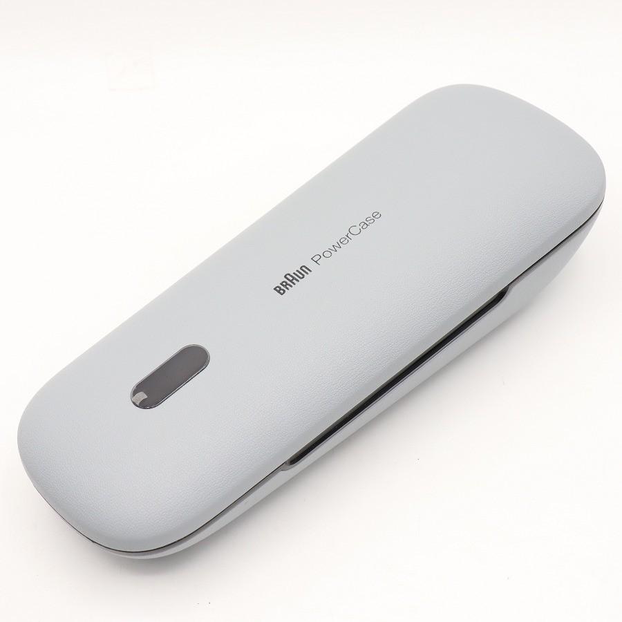 ボーナスストア+5％【美品】ブラウン シリーズ9 Pro+ 9575cc-V マットグレー 4枚刃 アルコール洗浄システム付き メンズシェーバー ブラック BRAUN 本体 |  | 11