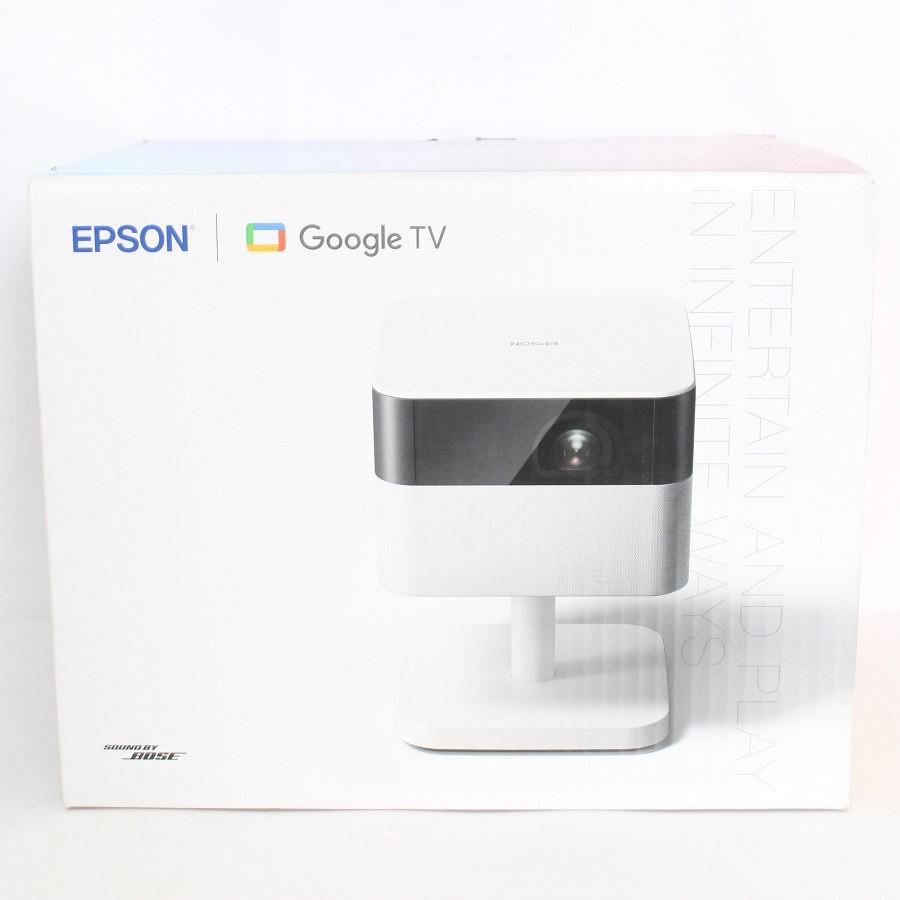 ボーナスストア+5％【新品】EPSON Lifestudio Flex EF-71 ホワイト 家庭用プロジェクター Boseスピーカー搭載 エプソン 本体 | 