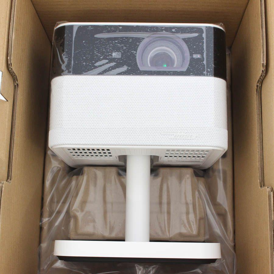 ボーナスストア+5％【新品】EPSON Lifestudio Flex EF-71 ホワイト 家庭用プロジェクター Boseスピーカー搭載 エプソン 本体 |  | 04