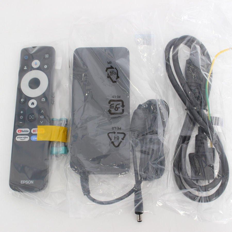 ボーナスストア+5％【新品】EPSON Lifestudio Flex EF-71 ホワイト 家庭用プロジェクター Boseスピーカー搭載 エプソン 本体 |  | 05