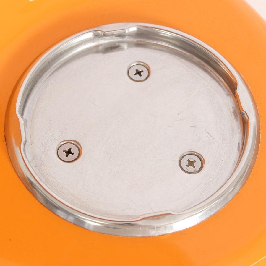 【ボーナスストア+5％】キッチンエイド ボウルリフト スタンドミキサー 9KSM95TG オレンジ 本体 |  | 02