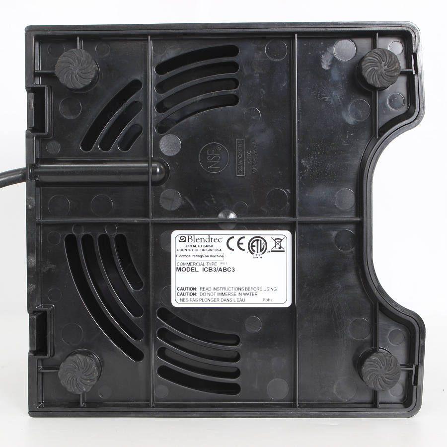 【ボーナスストア+5％】Blendtec ICB-3JQ スムージーブレンダー ミキサー ブレンドテック 本体 |  | 11