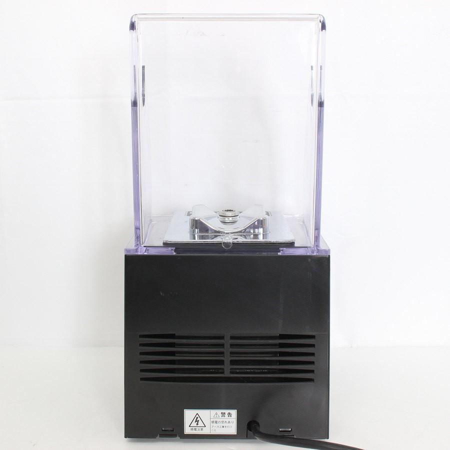 【ボーナスストア+5％】Blendtec ICB-3JQ スムージーブレンダー ミキサー ブレンドテック 本体 |  | 05