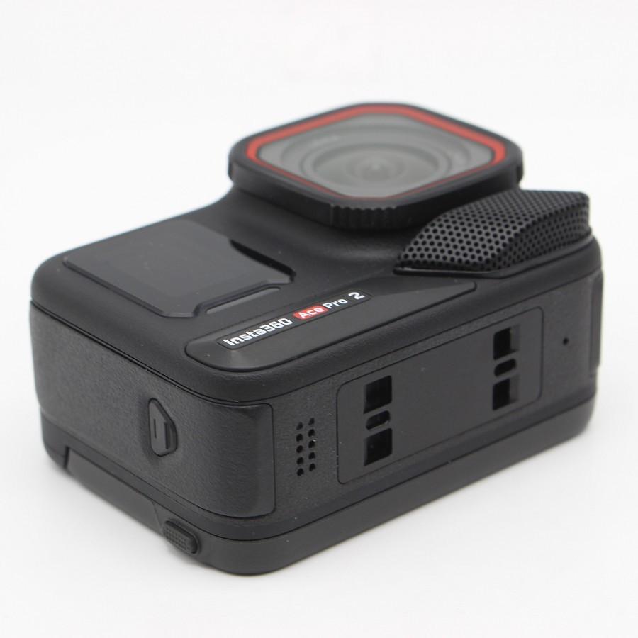 ボーナスストア+5％【美品】Insta360 Ace Pro 2 CINSBBGA ミッドナイトブラック デュアルバッテリー アクションカメラ インスタ360 本体 |  | 05