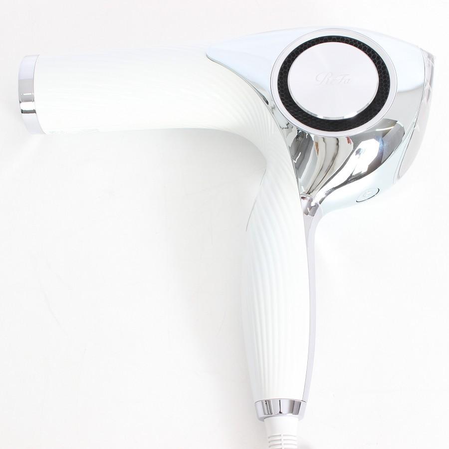 ボーナスストア+5％【美品】MTG ReFa BEAUTECH DRYER PRO RE-AJ02A ホワイト リファ ビューティック ドライヤープロ 本体 |  | 01