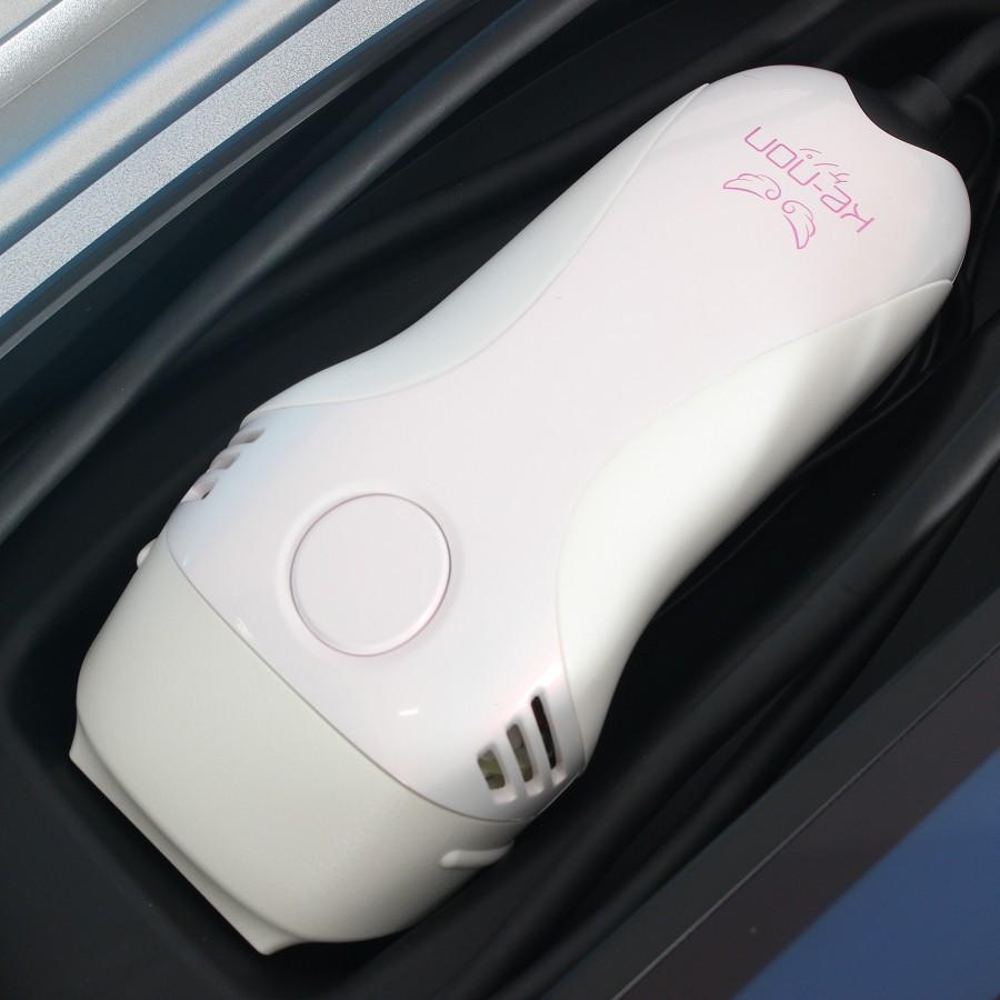 ボーナスストア+5％【美品】ケノン Ver.7.2 眉脱毛あり プレミアムカートリッジ付き 脱毛器 kenon 本体 |  | 01