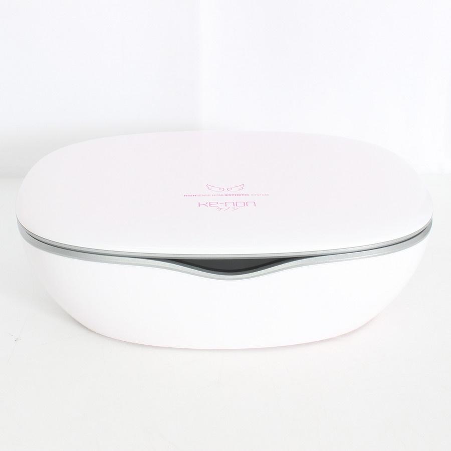 ボーナスストア+5％【美品】ケノン Ver.7.2 眉脱毛あり プレミアムカートリッジ付き 脱毛器 kenon 本体 |  | 05