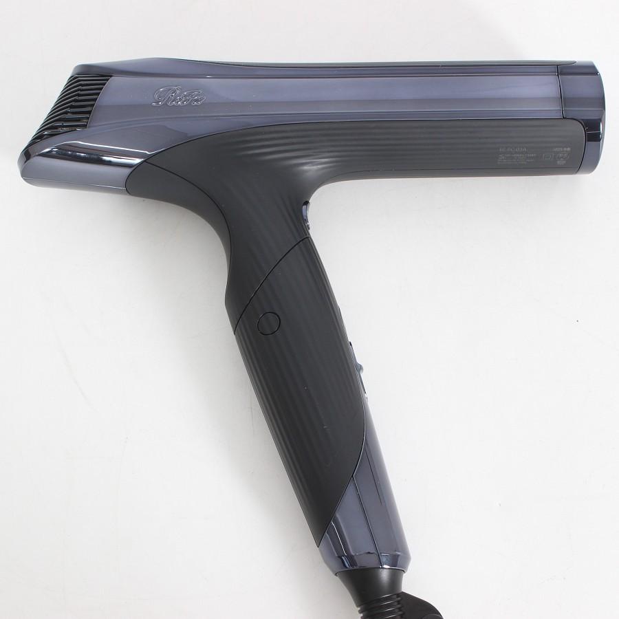 【ボーナスストア+5％】MTG ReFa BEAUTECH DRYER S+ RE-BC-03A ブラック ヘアドライヤー リファビューテック スマート 本体 |  | 05