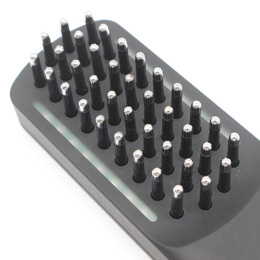 ボーナスストア+5％【美品】Brighte ELEKI BRUSH BRT-FS145 ブラック 美顔器 EMS フェイスケア ブライト エレキブラシ 本体 |  | 02