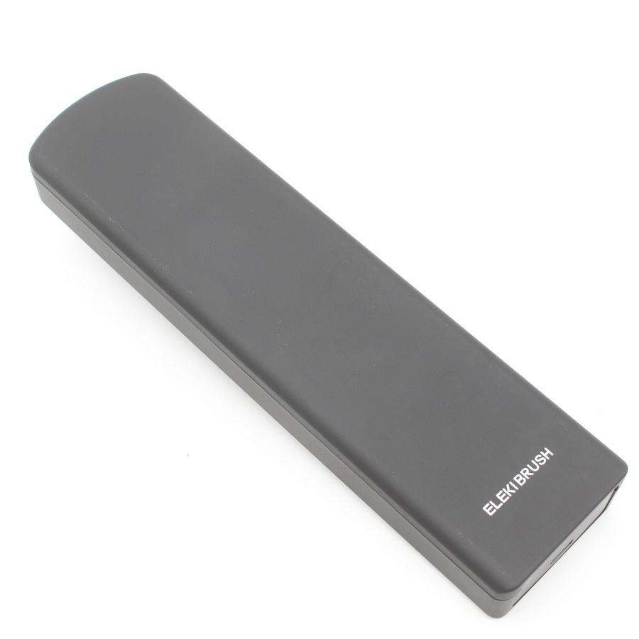 ボーナスストア+5％【美品】Brighte ELEKI BRUSH BRT-FS145 ブラック 美顔器 EMS フェイスケア ブライト エレキブラシ 本体 |  | 04