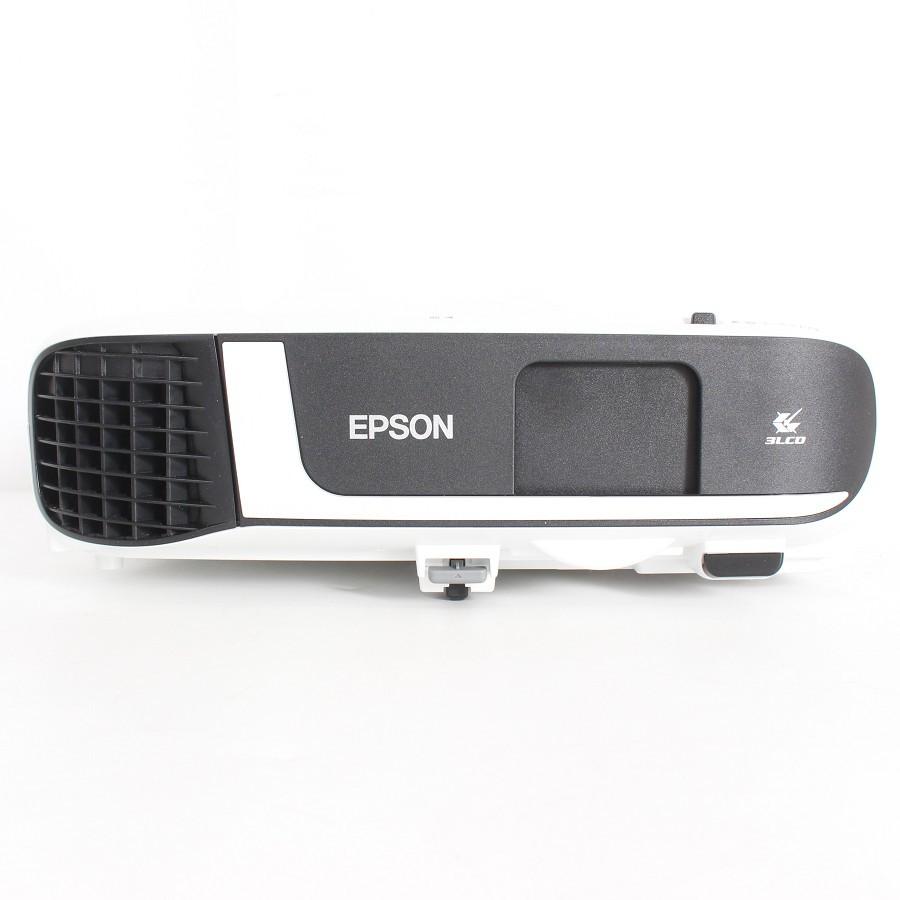 ボーナスストア+5％【美品】エプソン EB-FH52 ビジネスプロジェクター