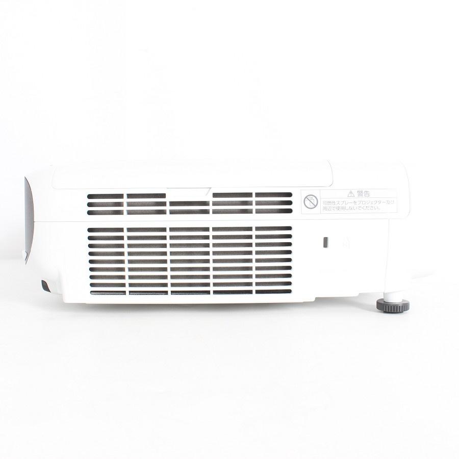 ボーナスストア+5％【美品】エプソン EB-FH52 ビジネスプロジェクター