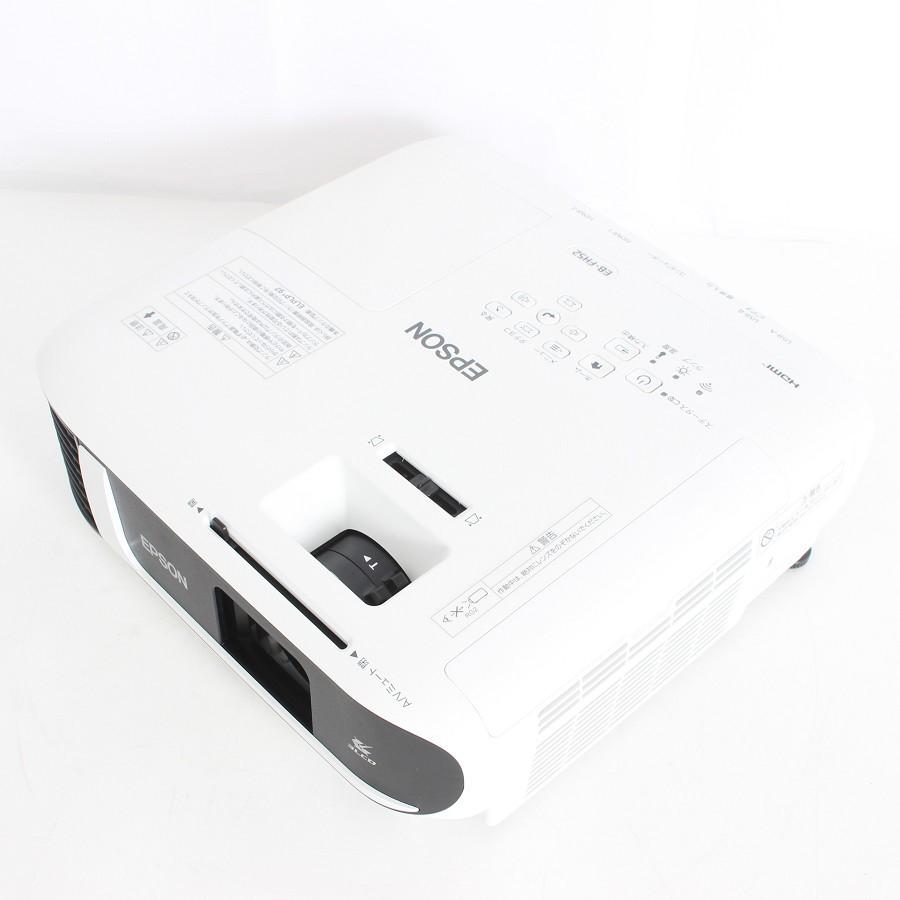 ボーナスストア+5％【美品】エプソン EB-FH52 ビジネスプロジェクター 4,000lm/Full HD スタンダードモデル 無線LAN標準対応 EPSON 本体 |  | 03