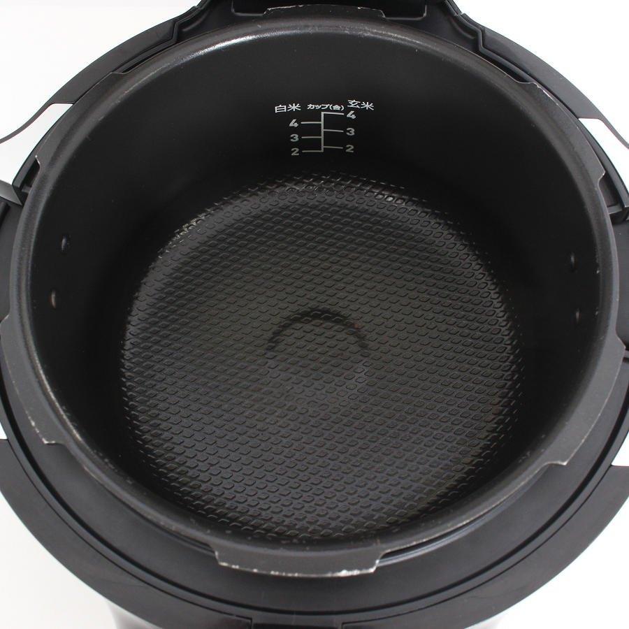 【ボーナスストア+5％】ティファール クックフォーミー CY8748JP ブラック 電気圧力鍋 3L T-fal 本体 |  | 04