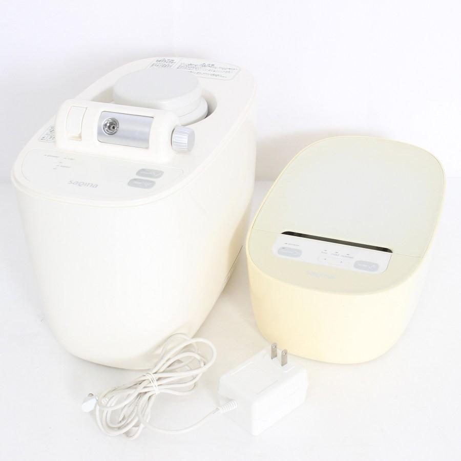 ボーナスストア+5％】フヨウサキナ 家庭用美顔器 サキナピノ saqina