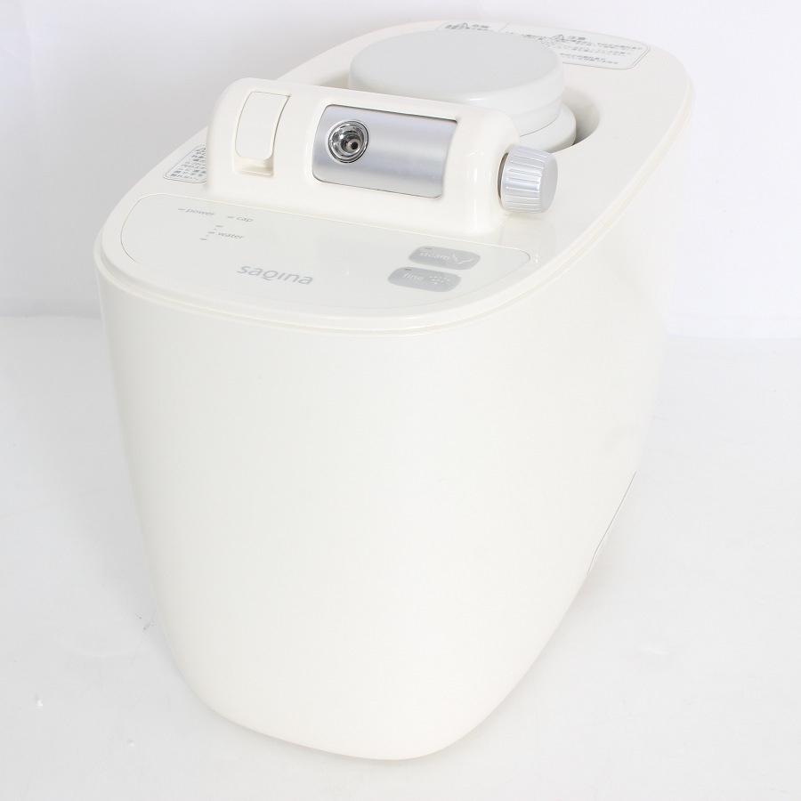 ボーナスストア+5％】フヨウサキナ 家庭用美顔器 サキナピノ saqina