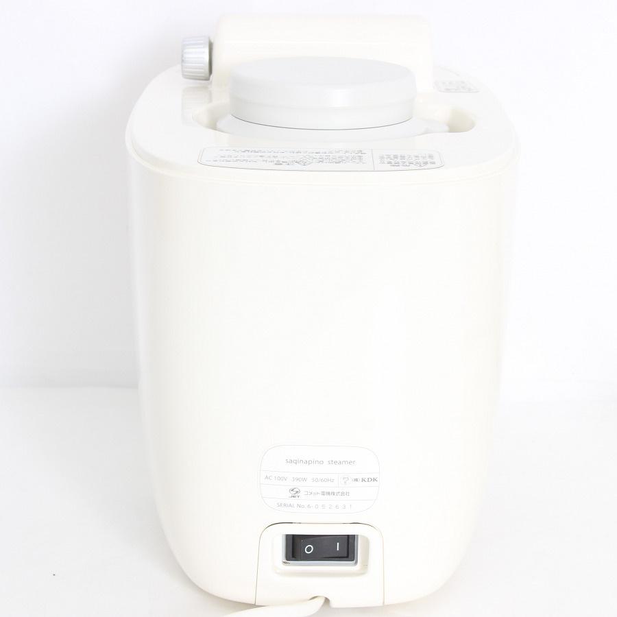 ボーナスストア+5％】フヨウサキナ 家庭用美顔器 サキナピノ saqina