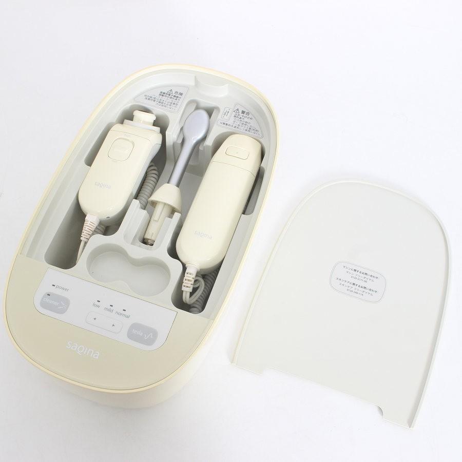 ボーナスストア+5％】フヨウサキナ 家庭用美顔器 サキナピノ saqina