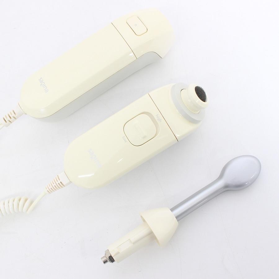 ボーナスストア+5％】フヨウサキナ 家庭用美顔器 サキナピノ saqina