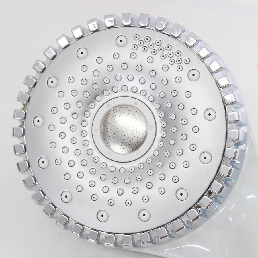 ボーナスストア+5％【美品】MTG ReFa FINE BUBBLE DIA 120 RS-AN-02B ホワイト シャワーヘッド リファ ファインバブル ダイア 本体 |  | 02