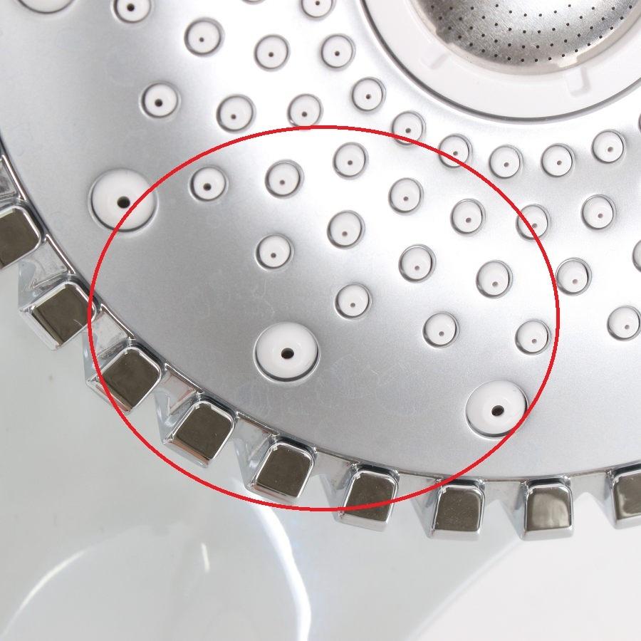 ボーナスストア+5％【美品】MTG ReFa FINE BUBBLE DIA 120 RS-AN-02B ホワイト シャワーヘッド リファ ファインバブル ダイア 本体 |  | 03