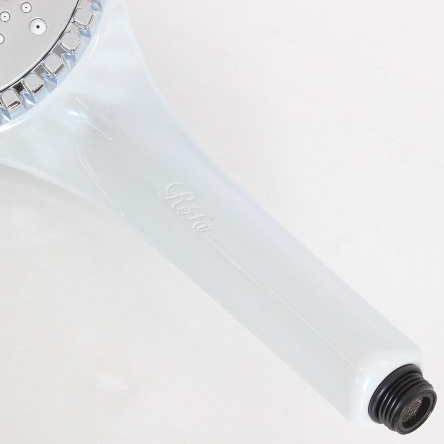 ボーナスストア+5％【美品】MTG ReFa FINE BUBBLE DIA 150 RS-AN-02C ホワイト シャワーヘッド リファ ファインバブル ダイア 本体 |  | 03