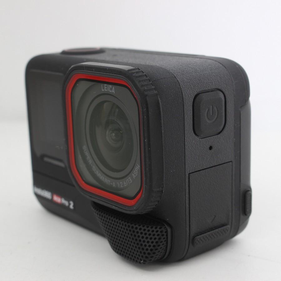 ボーナスストア+5％【美品】Insta360 Ace Pro 2 CINSBBGA ミッドナイトブラック 追加アクセサリー多数付属 デュアルバッテリー |  | 10