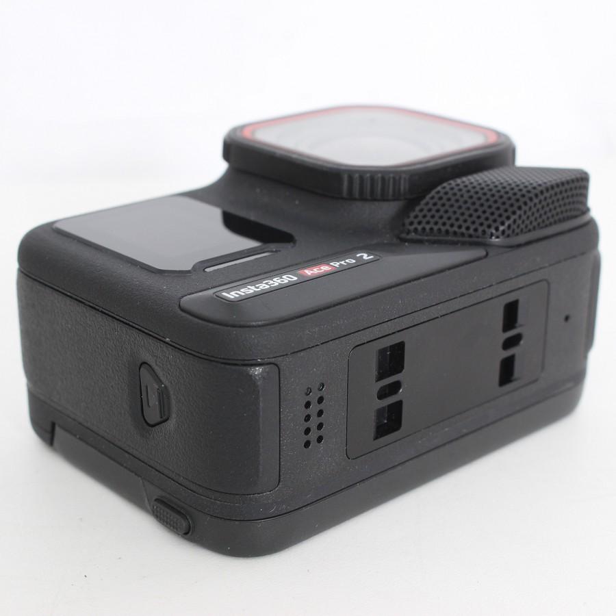 ボーナスストア+5％【美品】Insta360 Ace Pro 2 CINSBBGA ミッドナイトブラック 追加アクセサリー多数付属 デュアルバッテリー |  | 06