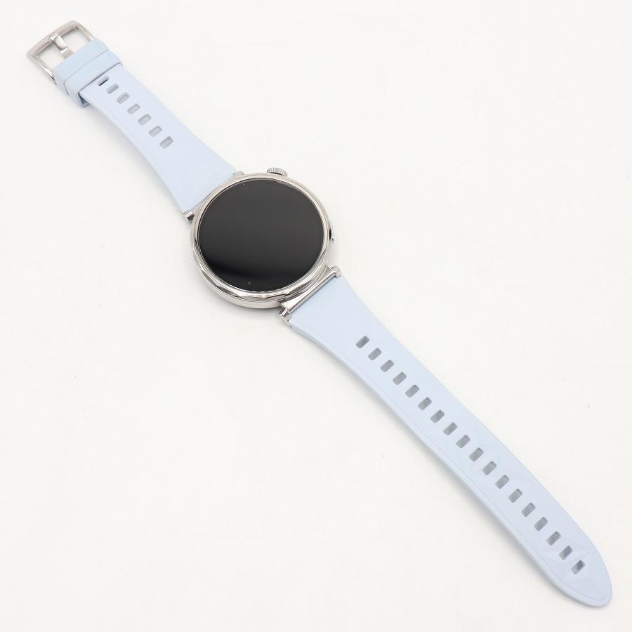 ボーナスストア+5％【美品】HUAWEI WATCH GT5 41mm JNA-B19 ブルー 